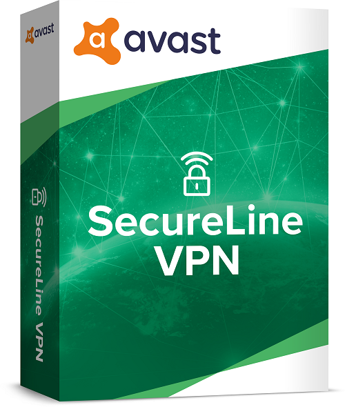 Avast SecureLine VPN 2023 Key (2 Years / 10 Devices)