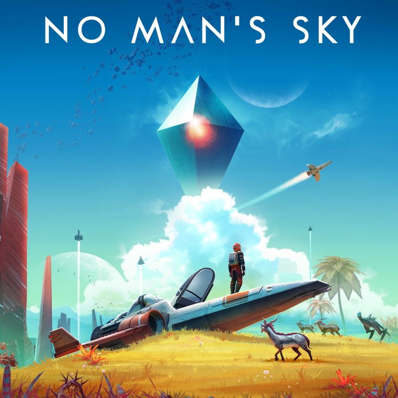 No Man's Sky Global Steam