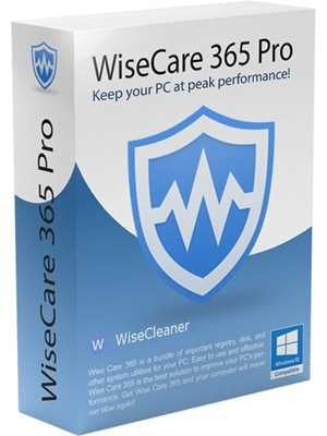 Wise Care 365 PRO Family Pack CD Key (1 Year / 3 PCs)