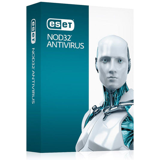 Eset NOD32 Antivirus Variations (1 Year / 1 Device)