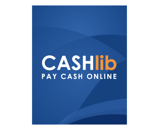 CASHlib PLN 50 Prepaid Card PL