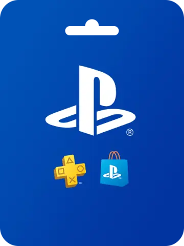 PlayStation Network Card €80 FR