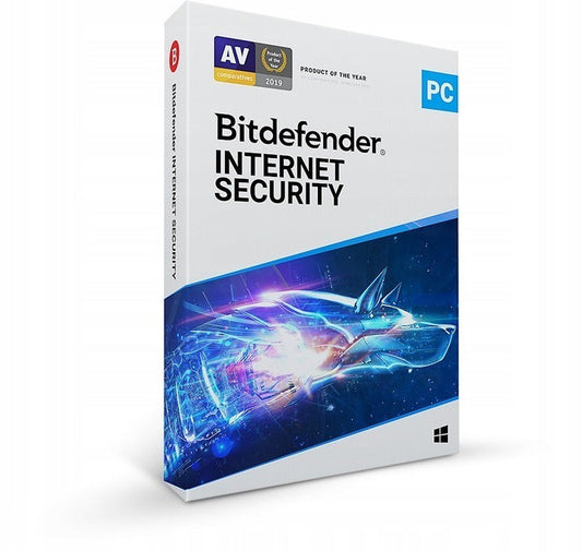 Bitdefender Internet Security 2023 EU Key (2 Years / 3 PCs)