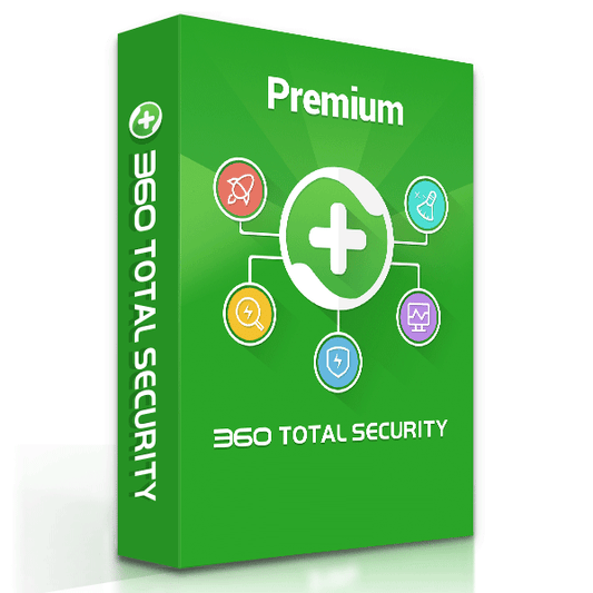 360 Total Security Premium Key (3 Years / 5 PCs)