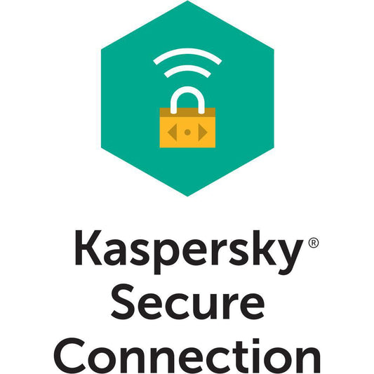 Kaspersky VPN Secure Connection 2023 Key (1 Year / 5 PCs)