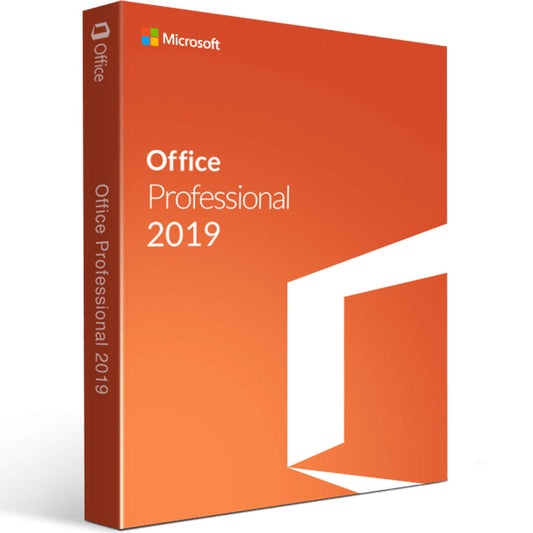 MS Office 2019 Professional OEM