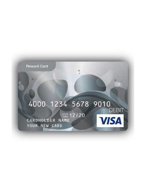 Prepaid Virtual VISA $50