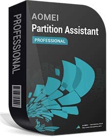 AOMEI Partition Assistant Professional Edition CD Key (Lifetime / 2 PC)