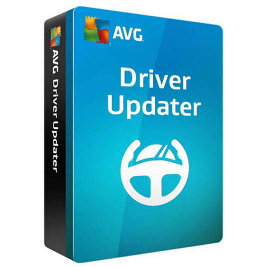 AVG Driver Updater Key (2 Years / 1 PC)