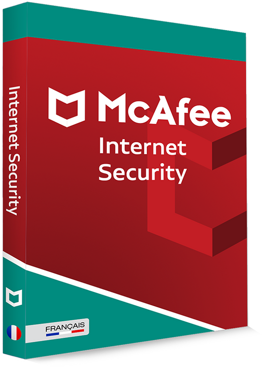 McAfee Internet Security 2020 Key (1 Year / 1 Device)