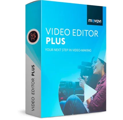 Movavi Video Editor Plus Mac 20 Key (Lifetime / 1 Mac)