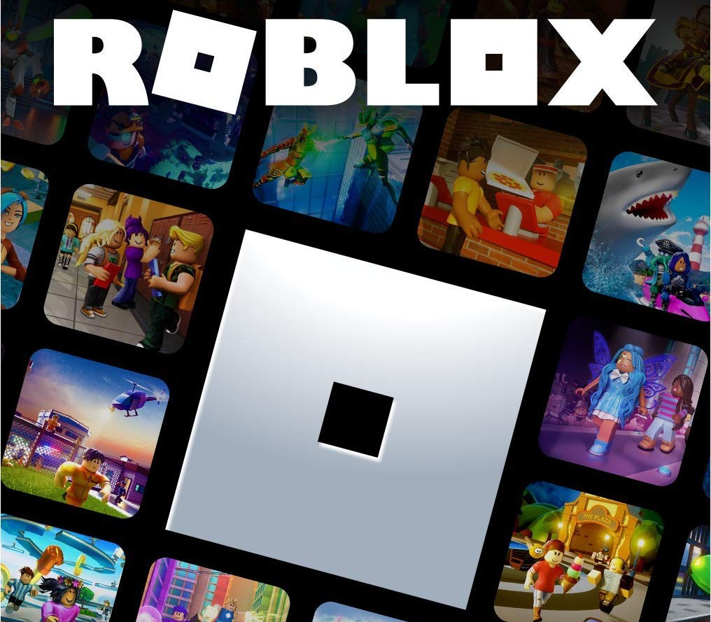 Roblox Game eCard 100 SEK SE