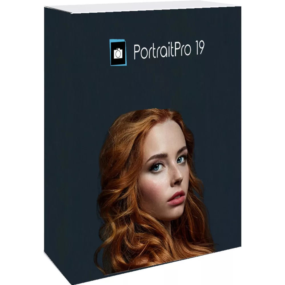 PortraitPro 19 Download CD Key