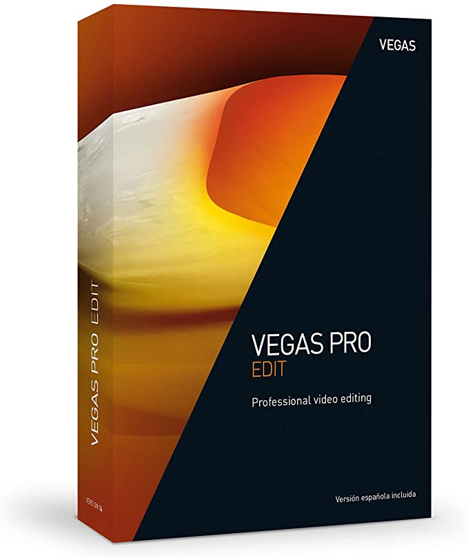 SONY VEGAS Pro 14 Edit CD Key