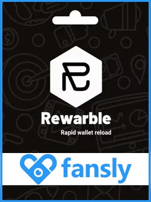 Rewarble Fansly €50 Gift Card