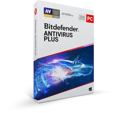 Bitdefender Antivirus Plus 2023 Key (1 Year / 10 PCs)