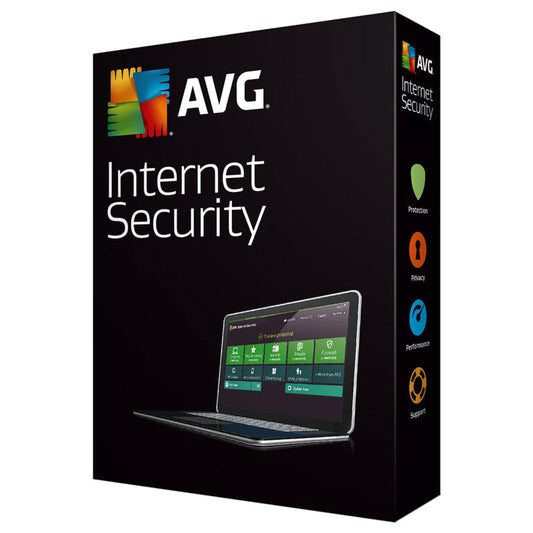 AVG Internet Security 2020 Key (1 Year / 1 Device)