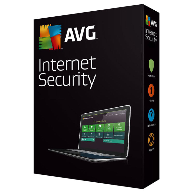 AVG Internet Security 2024 Key (1 Year / 3 Devices)