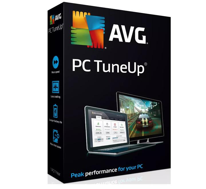 AVG PC TuneUp 2020 Key (1 Year / 5 PCs)