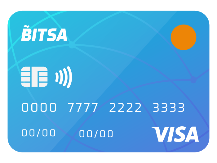 Bitsa €50 Gift Card ES