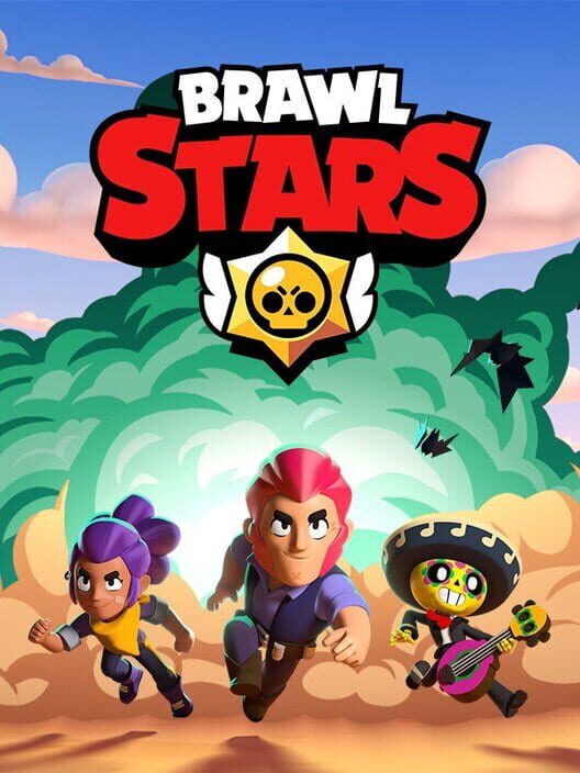 Brawl Stars 80 Gems