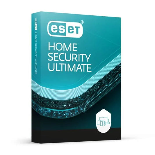 ESET Home Security Ultimate Key (1 Year / 5 Devices)