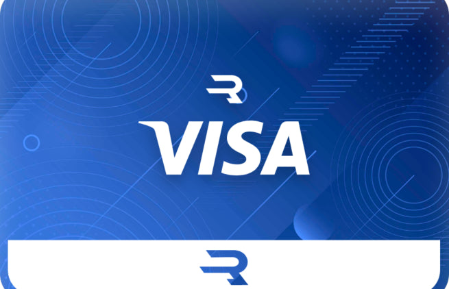 Rewarble VISA $100 Gift Card