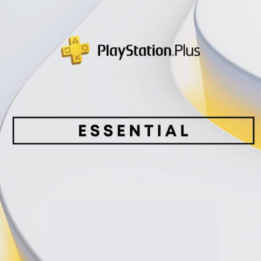 PlayStation Plus Essential 3 Months Subscription AT