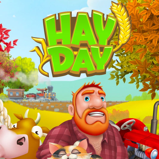 Hay Day 4000 Diamonds