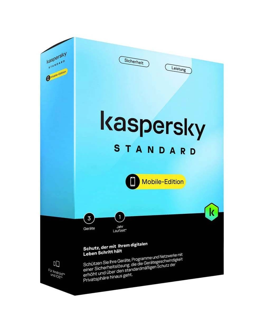 Kaspersky Standard 2023 NA/SA Key (1 Year / 5 PCs)