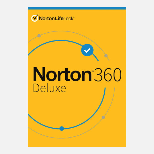 Norton 360 Deluxe 2023 EU Key (1 Year / 5 Devices) + 50 GB Cloud Storage