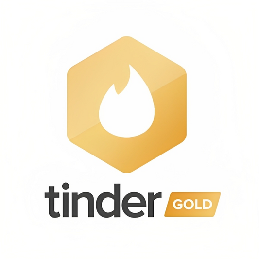 Tinder Gold - 1 Month Subscription Key AU