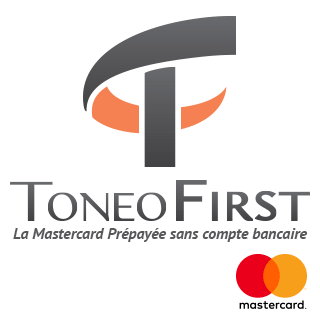 Toneo First Mastercard €30 Gift Card EU