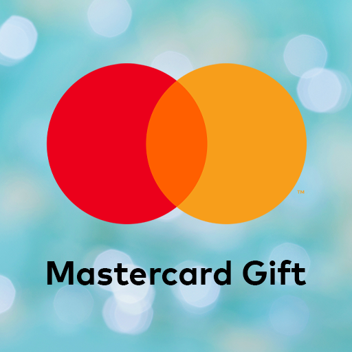 Mastercard Gift Card $25 US